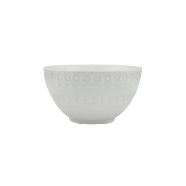 Imagem de Bowl em porcelana Wolff Grace 15cm branco