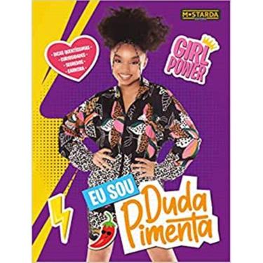 Imagem de Eu Sou Duda Pimenta