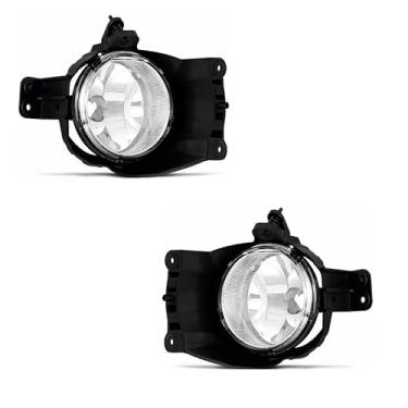 Imagem de Par Farol de Milha Cobalt 2012 2013 2014 2015 2016 Até 2023