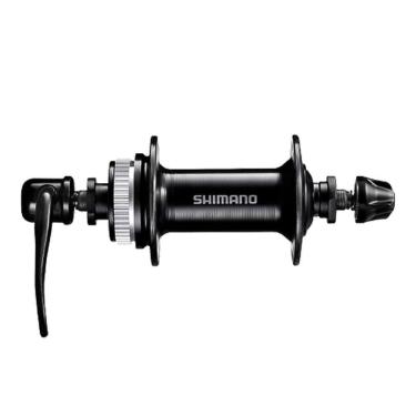 Imagem de Cubo Dianteiro Freio a Disco TX505 36 Furos Center Lock Shimano