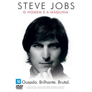 Imagem de Dvd Steve Jobs O Homem E A Maquina (Novo) - Universal Studios