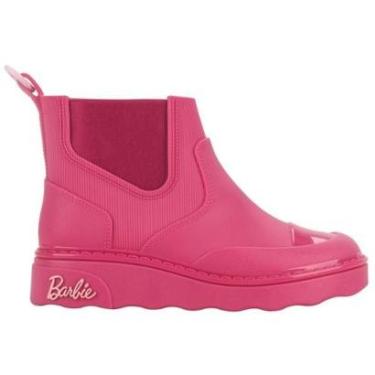 Imagem de Bota Grendene Kids 23074 Barbie Heart Bag-Feminino