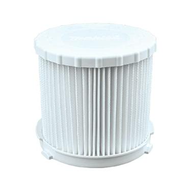 Imagem de Kimgu Peça de substituição de filtro HEPA Wet Dry para Makita XCV11Z ADCV11Z