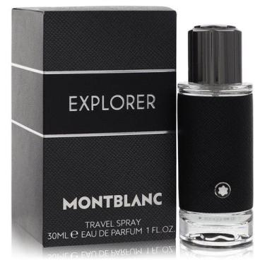 Imagem de Perfume Masculino Montblanc Explorer  Mont Blanc 30 Ml Edp