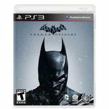 Imagem de Batman: Arkham Origins