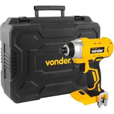Imagem de Parafusadeira 1/4" 18v sem Bateria sem Carregador Ipv1818i - Vonder