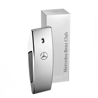 Imagem de Perfume Mercedes - Benz Club For Men Edt 100ml - Mercedes-Benz