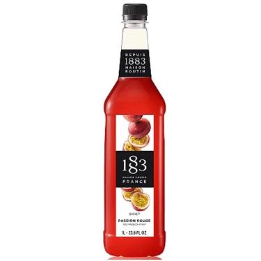 Imagem de Xarope 1883 de Maracujá Vermelho 1X1000Ml