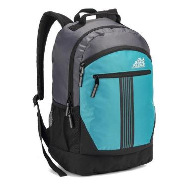 Imagem de Mochila Costas Escolar Faculdade Academia Esportiva Trabalho Denlex-Masculino