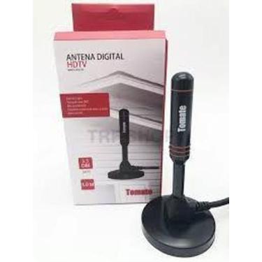 Imagem de Antena Digital Hdtv Mta-3011- Tomate