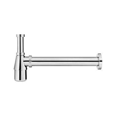 Imagem de Docol Sifão para Banheiro Cromado - Cod.Novo: 90006608006 Cod.Antigo: 00660806