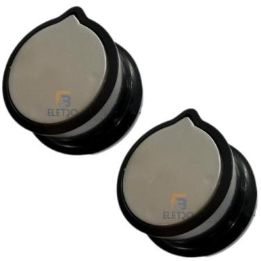 Imagem de Kit 2 Botões Knob do Timer para Fritadeira Mondial AFN-40 FB