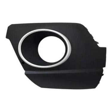 Imagem de Grade Moldura Saveiro Cross Gol Rallye G6 13 A 16 Prata - G. Component