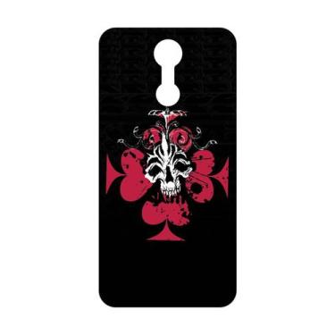 Imagem de Capa Adesivo Skin008 Verso Para Lg K9 - KawaSkin