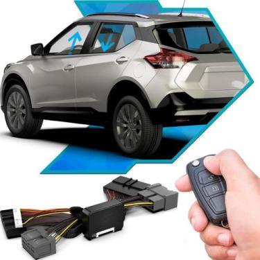 Imagem de Módulo Subida De Vidro Nissan Novo Kicks 2022 Plug And Play - Faaftech