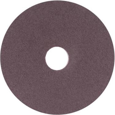 Imagem de Disco lixa fibra 115mm g60 dvf47 10 peças - Vonder