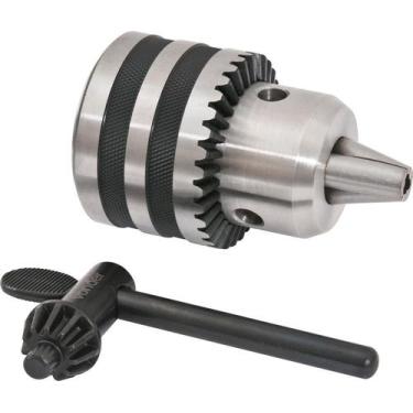 Imagem de Mandril industrial 5,0-20,0mm cone b-22 chave vdc4 - Vonder