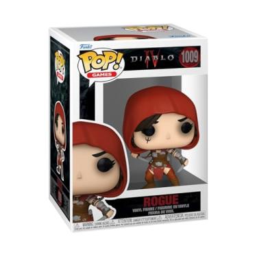Imagem de Funko Pop! Games: Diablo IV - Rogue