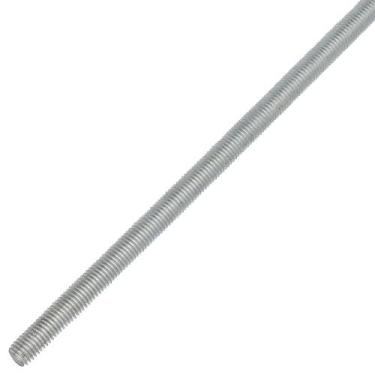 Imagem de Barra Roscada BSW Aço 1/2'' x 1 Metro - Jomarca