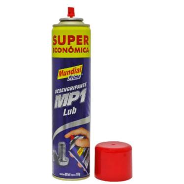 Imagem de Desengripante MP1 Anti-Corrosivo Spray 321ml - Mundial Prime, 1 unid