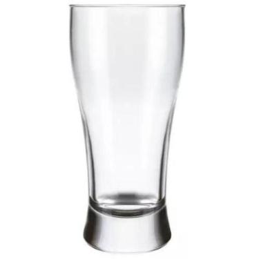 Imagem de Jogo 6 Copos Sm Lager Cerveja 200 Ml - J501 Nadir Figueiredo