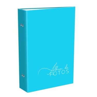 Imagem de Album De Foto 10X15/200 ul Bebê Imagens Do Principe - Geral