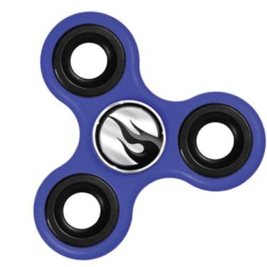 Imagem de Fidget spinner - hot wheels sortido - Candide