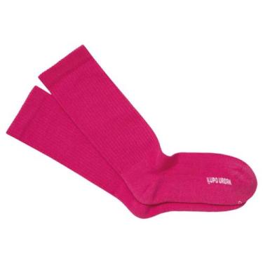 Imagem de Meia Cano Longo Urban Colors 16300-004 Lupo, M - 34 Ao 38, Rosa
