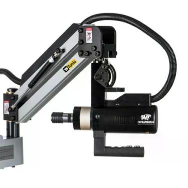 Imagem de Rosqueadeira elétrica m3 - m16 600w - WTOOLS