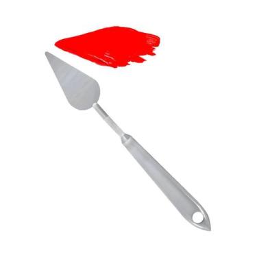 Imagem de Espatula Plastica Pintura Artistica Condor Tela Painel, 547