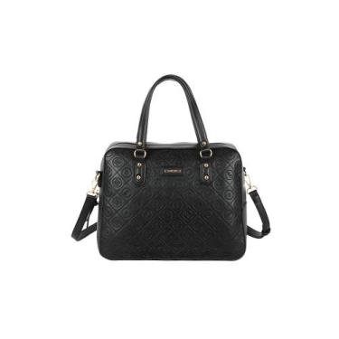 Imagem de  Bolsa Elegance De Ombro GASH Preta BG72745