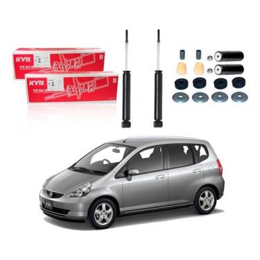 Imagem de Amortecedor Traseiro Kayaba Fit 1.5 2005 A 2008