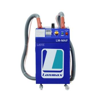Imagem de Máquina Portátil De Arrematar Fio com 2 Cabeças 220V - LANMAX, 220V