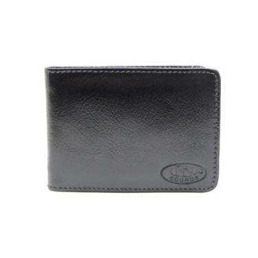 Imagem de Carteira Masculina De Couro Legitimo - Fn Couros