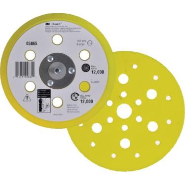 Imagem de Suporte disco lixa clean-sand "3m  di.152mm  1200rpm