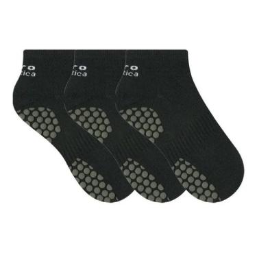 Imagem de Kit 3 Meias Selene 4010 Para Hidroginastica tamanho 39-43 