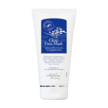 Imagem de Clean Face Mask 200g - Máscara Facial Iluminadora - Adélia Mendonça, I