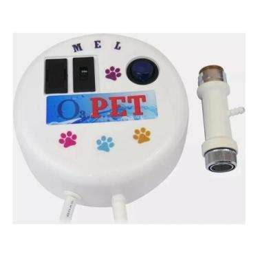 Imagem de Aparelho de ozônio para pet - O3TECH