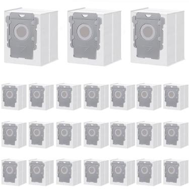 Imagem de ApexOne 24 pacotes de sacos de vácuo para iRobot Roomba Clean Base i7, i7+, i8, i8+, i3, i3+, i4, i4+, i5, i5+ i6, i6+, j5, j5+, j6, j6+, j7, j7+, j8, j8+, s9, s9+, j9, j9+
