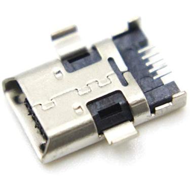 Imagem de CAQL Cabo de alimentação DC para micro USB DC porta de carregamento conector carregador para tablet Asus ZenPad 10 P00C Z300M Z300C P023 P022 ZenPad 8 Z380C P022 Z380M Z380KL