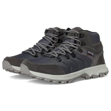 Imagem de Kamik Botas femininas casuais Terrain Mid, Cinza escuro, 40