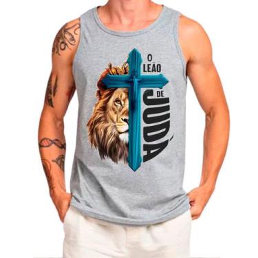 Imagem de Camiseta Gospel Evangélica Católica Masculina 01 - DESIGN CAMISETAS, M