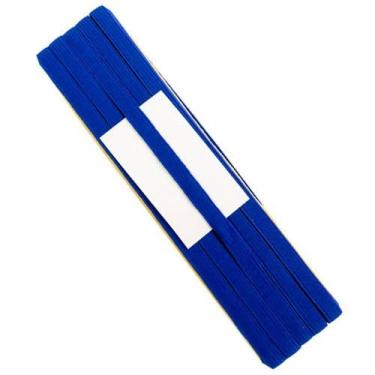 Imagem de Elástico Chato Colombe 7mm Nº12 São José 10 metros, Azul Royal