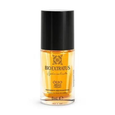 Imagem de Óleo Argan Cártamo Tratamento Multifuncional Bio Extratus 8ML