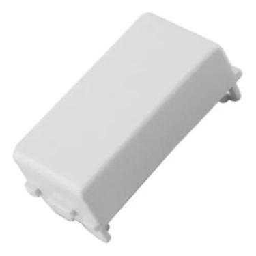 Imagem de Modulo Cego Para Placa Branco PVC Linha TABLET TRAMONTINA