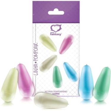 Imagem de Kit pompoar hot flowers - SEXY FANTASY