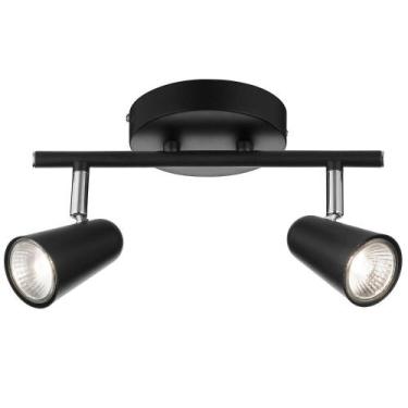 Imagem de Spot Barra Nali 2 Lamp Gu10 Just Home Collection