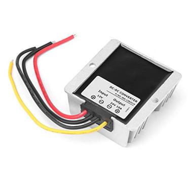 Imagem de Módulo Regulador de Tensão de Impulso DC12V a 24V 10A 240W à Prova D'água IP68, Conversor Intensificador para Fontes de Alimentação DC Com Longa Vida útil