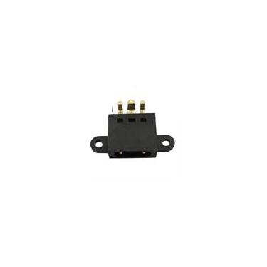 Imagem de ZAHARA Substituição da porta de carregamento do carregador DC in Power Jack para Razer Blade 15 RZ09-03148E13/ RZ09-03295E42