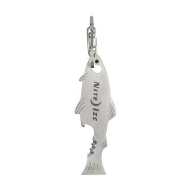 Imagem de Chaveiro Nite Ize Doohickey Fishkey Tool Kmtfks-11-R6